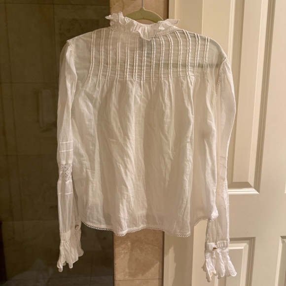 Farm Rip Blouse - Picture 3 of 3